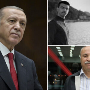 cumhurbaskani erdogandan ali boga ile mertcan ozturk icin taziye mesaji 7KRlqRO4