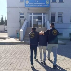 firari hukumlu yakalandi N4AEUXWc