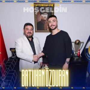 menemen fk iki yeni transferle guclendi N14I25gl