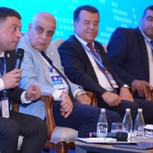 ozel guvenlik calistayi ankarada toplandi e78eW2PN