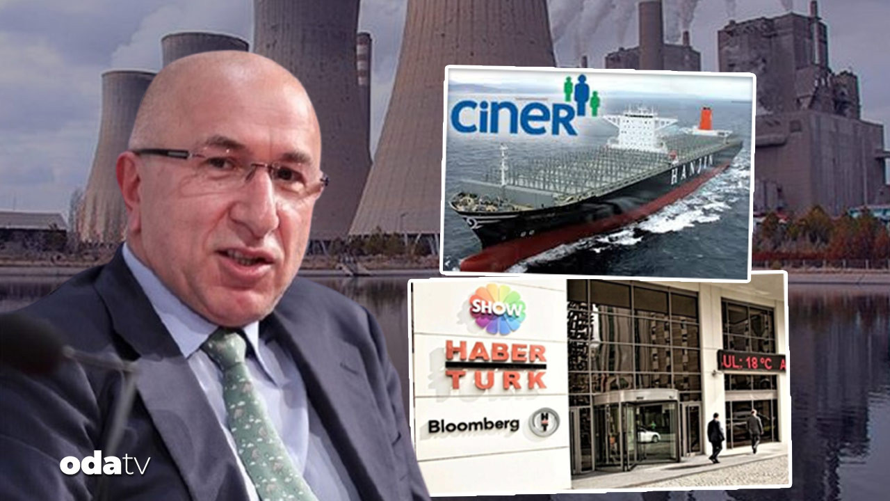 ciner grubu turkiyeden tek tek cekiliyor medya ve denizciligin ardindan sirada hangi sektor var UjZbbkAI
