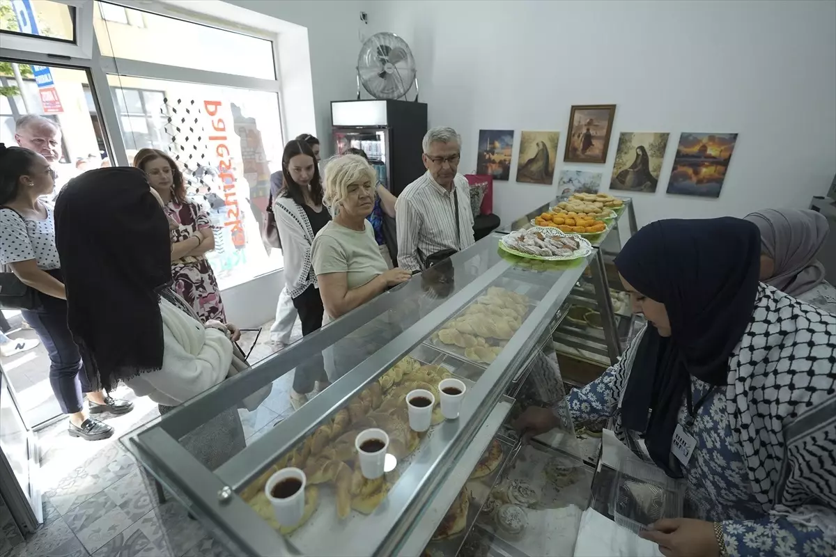 gazzeden bosnaya umut ve lezzet 5twngCGk