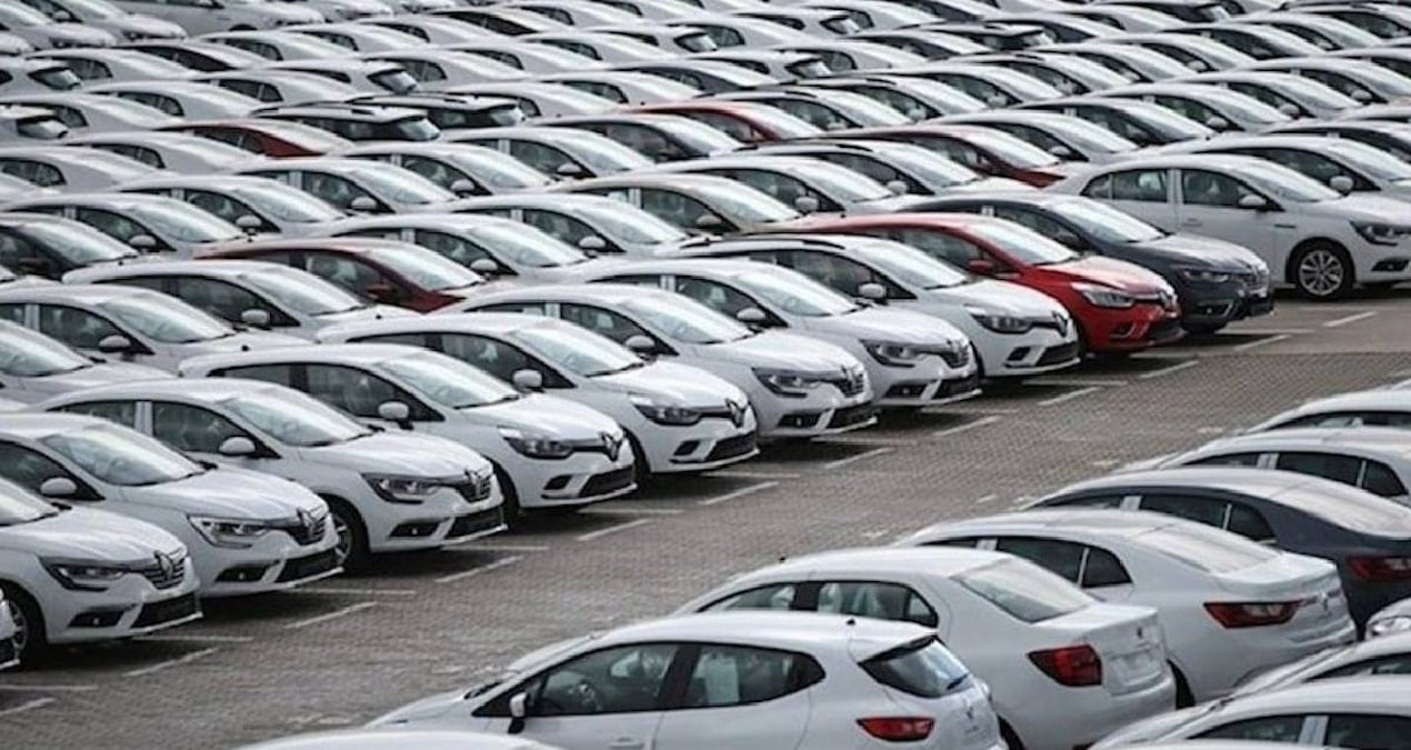 ikinci el arac pazarinda sert fren 2SsOnSne