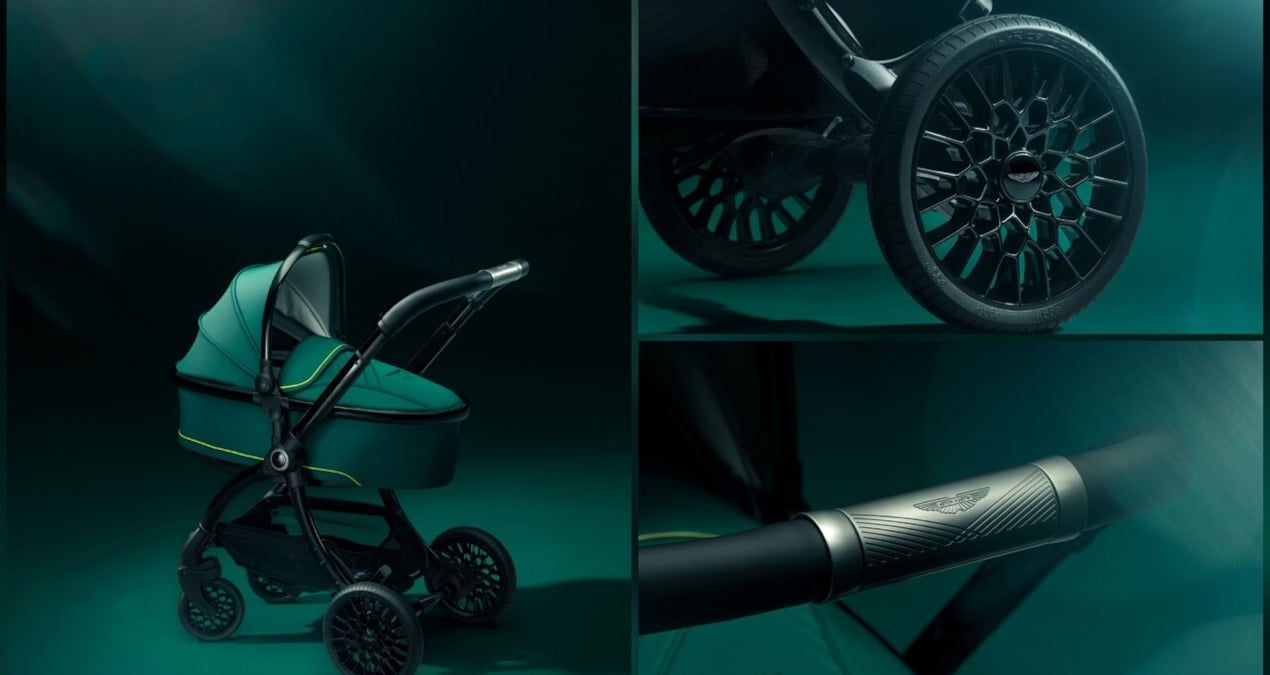 otomotiv devi bebekler icin araba uretti rK1dtH1m