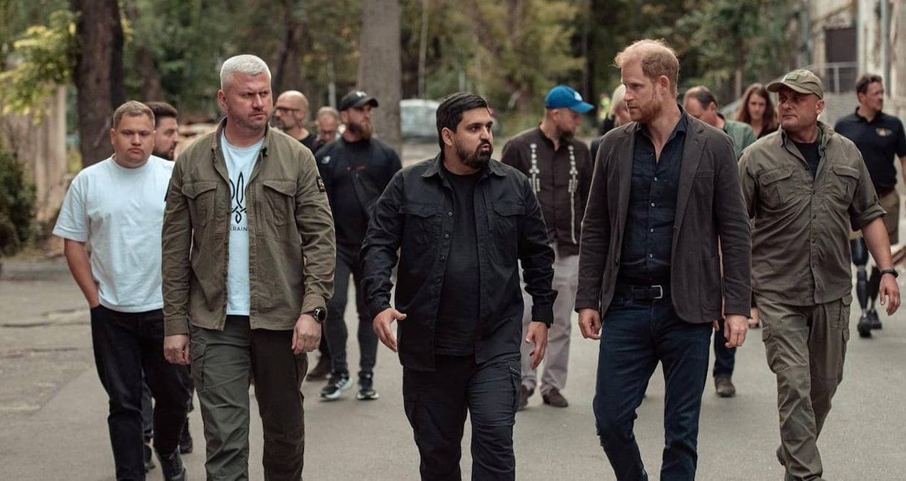 prens harry ukraynada EJHLimXh