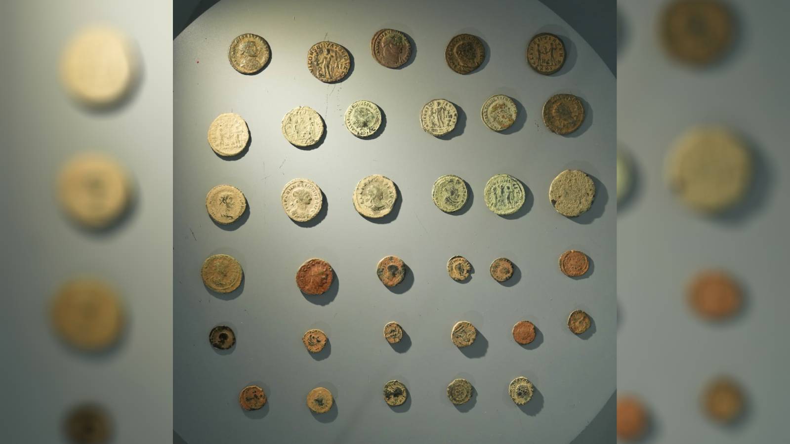 roma donemine ait 83 sikke turkiyeye iade edildi Ue3hDGPE