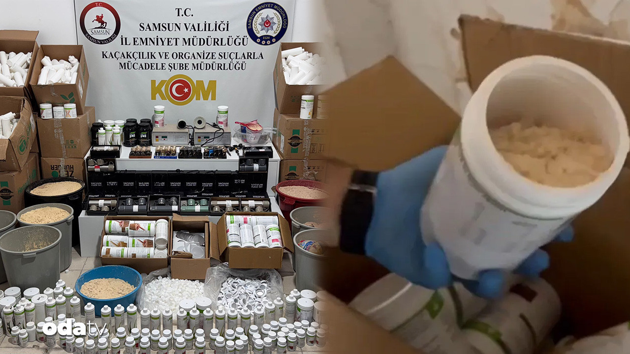 samsunda protein tozu operasyonu 1 gozalti FLNplWgQ