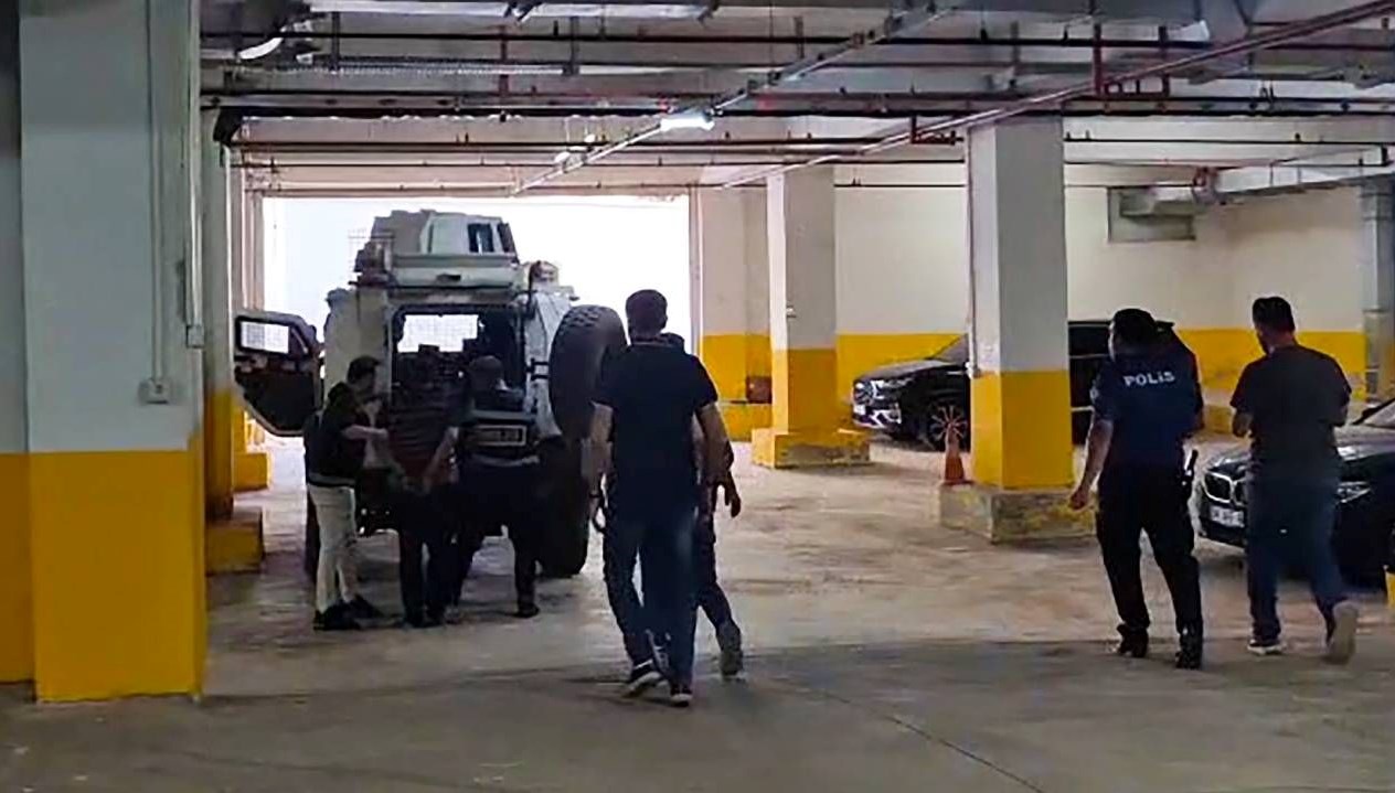 sanliurfada enistesini olduren zanli tutuklandi Ltx3ibTp