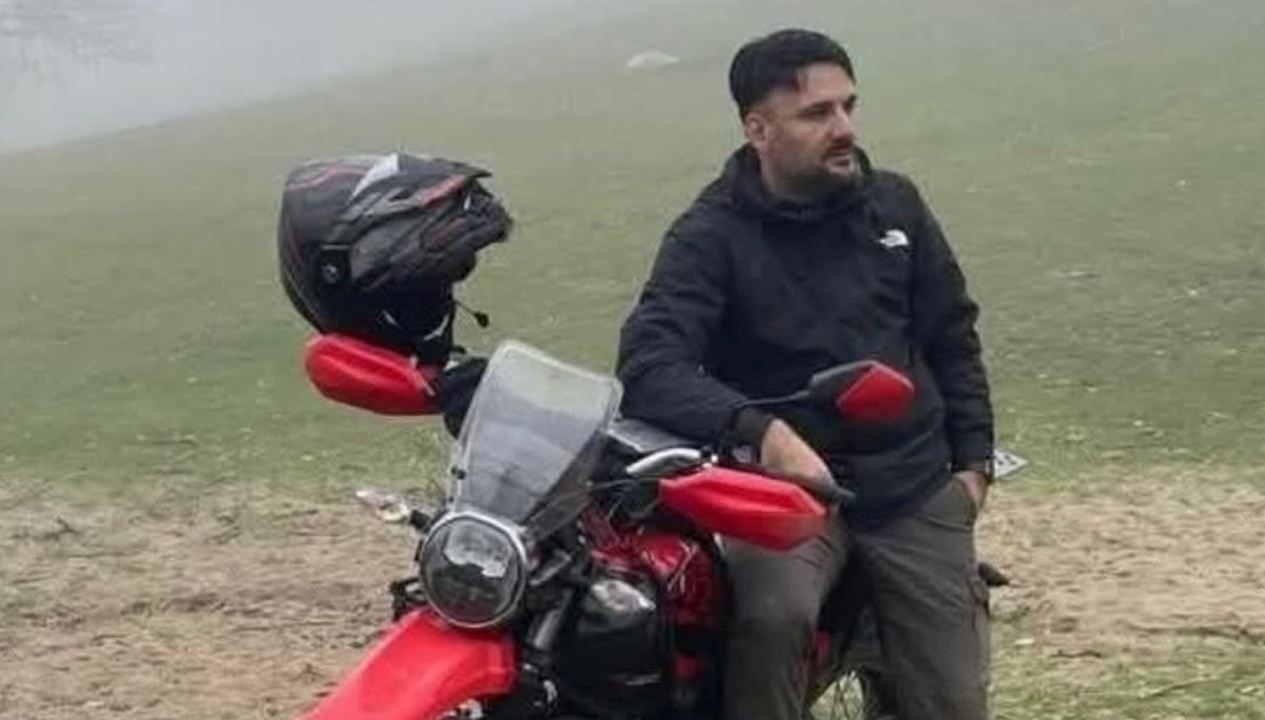 ters seride giren karavanla carpisan polis memuru hayatini kaybetti IWOzUbBL