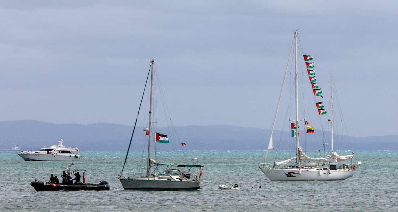 tunus sumud filosuna yapilan saldirilarinin perde arkasina isik tuttu sIdfunrg