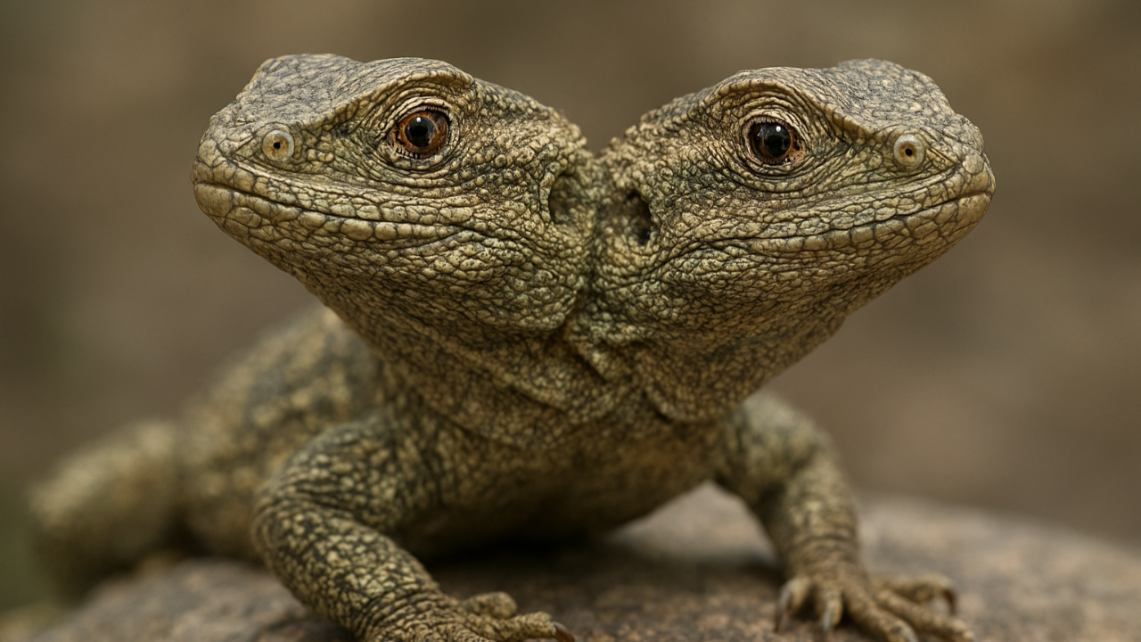 bilim insanlarini sasirtan fosil 125 milyon yasinda ve iki basi var nLBGwpOq.png