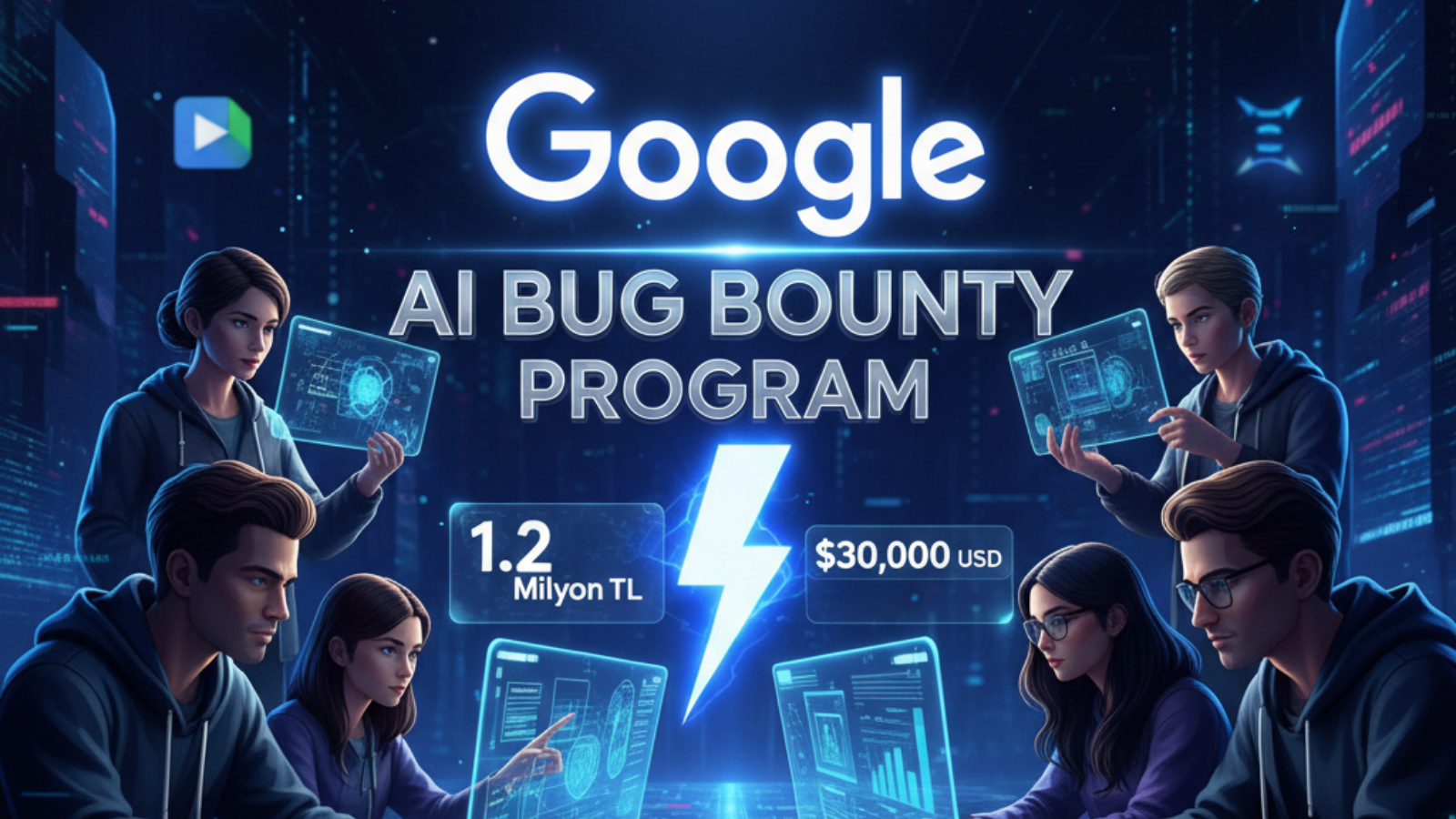 google yapay zeka guvenlik acigi bulana tam 12 milyon tl veriyor 3r8lAyCw.png