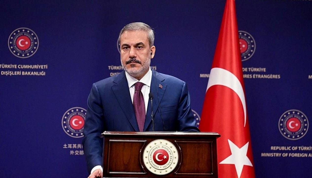 hakan fidan gazzede birinci asama tamam provokasyonlara karsi takipteyiz sxklLKfb