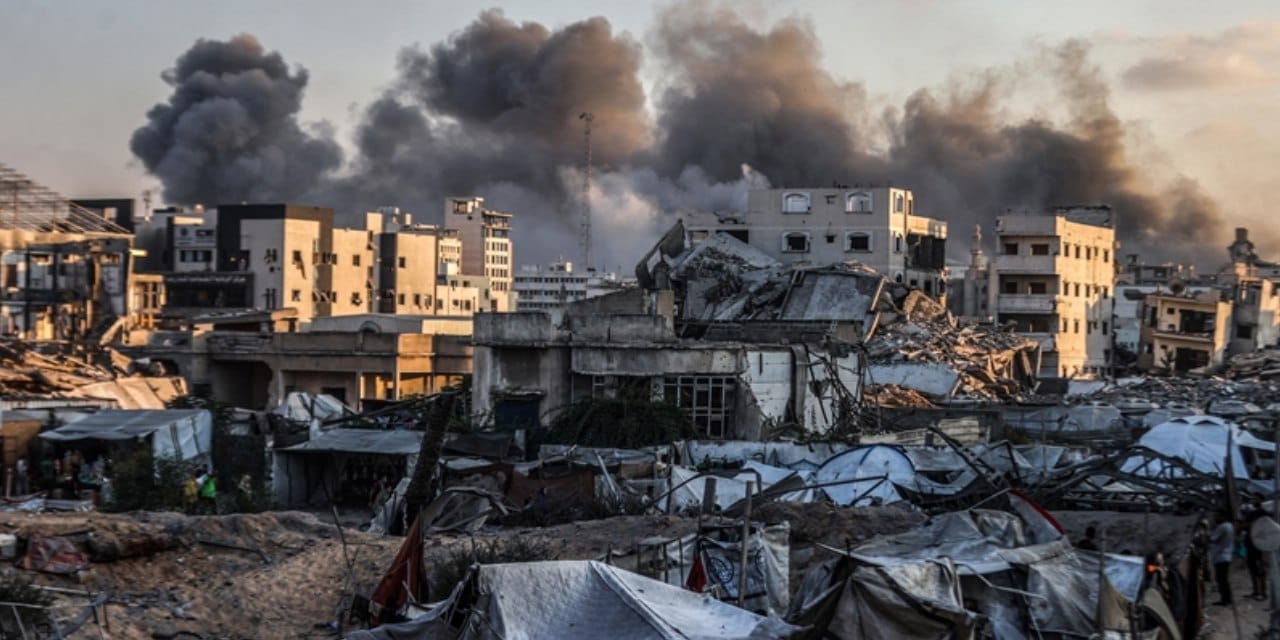 israilden ateskese ragmen gazzeye saldiri 1 olu shqhi8I3.jpg