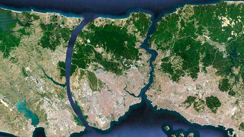 kanal istanbul projesi icin meclis arastirmasi acilsin talebi YSmT2yUh