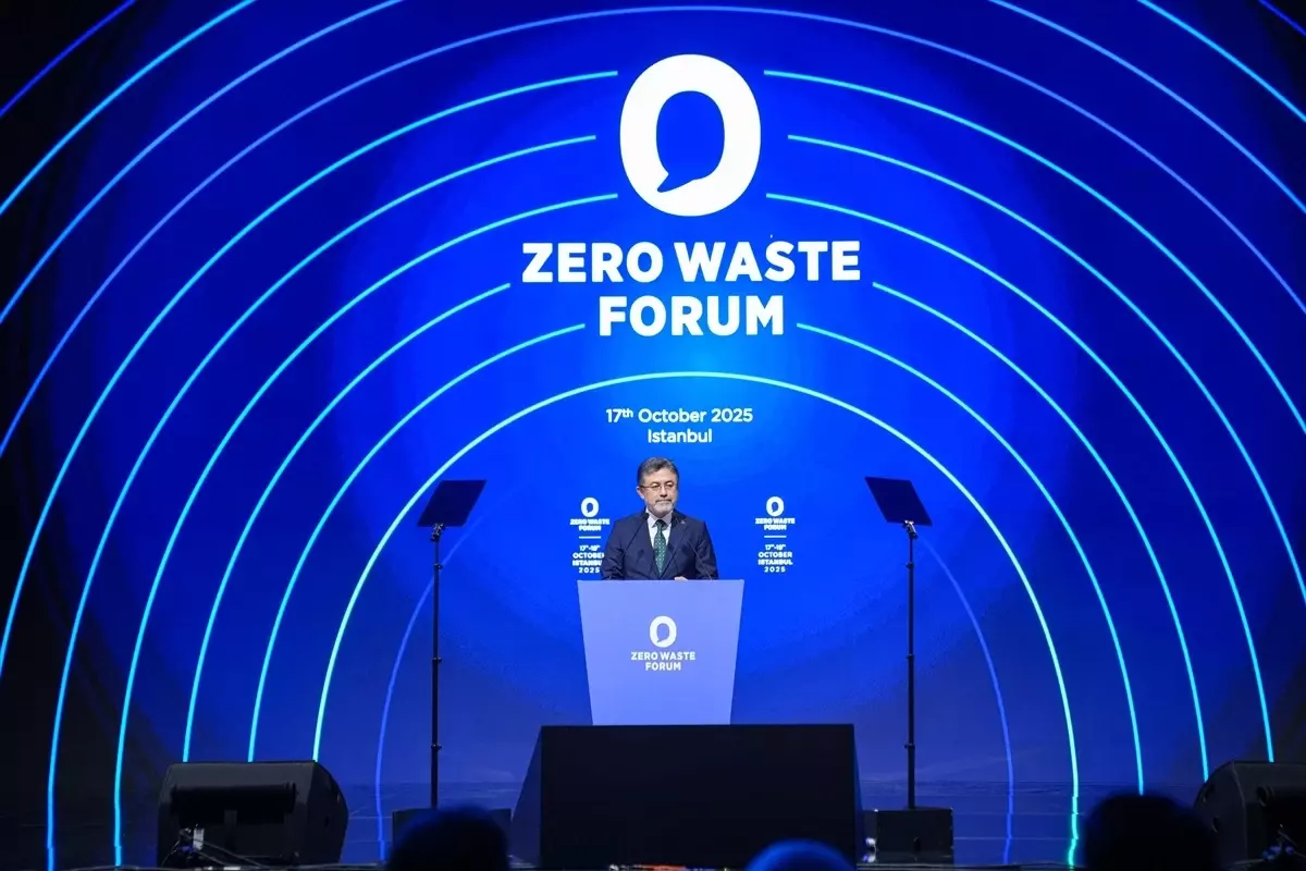 tarim ve orman bakani yumakli uluslararasi sifir atik forumunun acilisinda konustu aciklamasi jcXAp1Hq.jpg