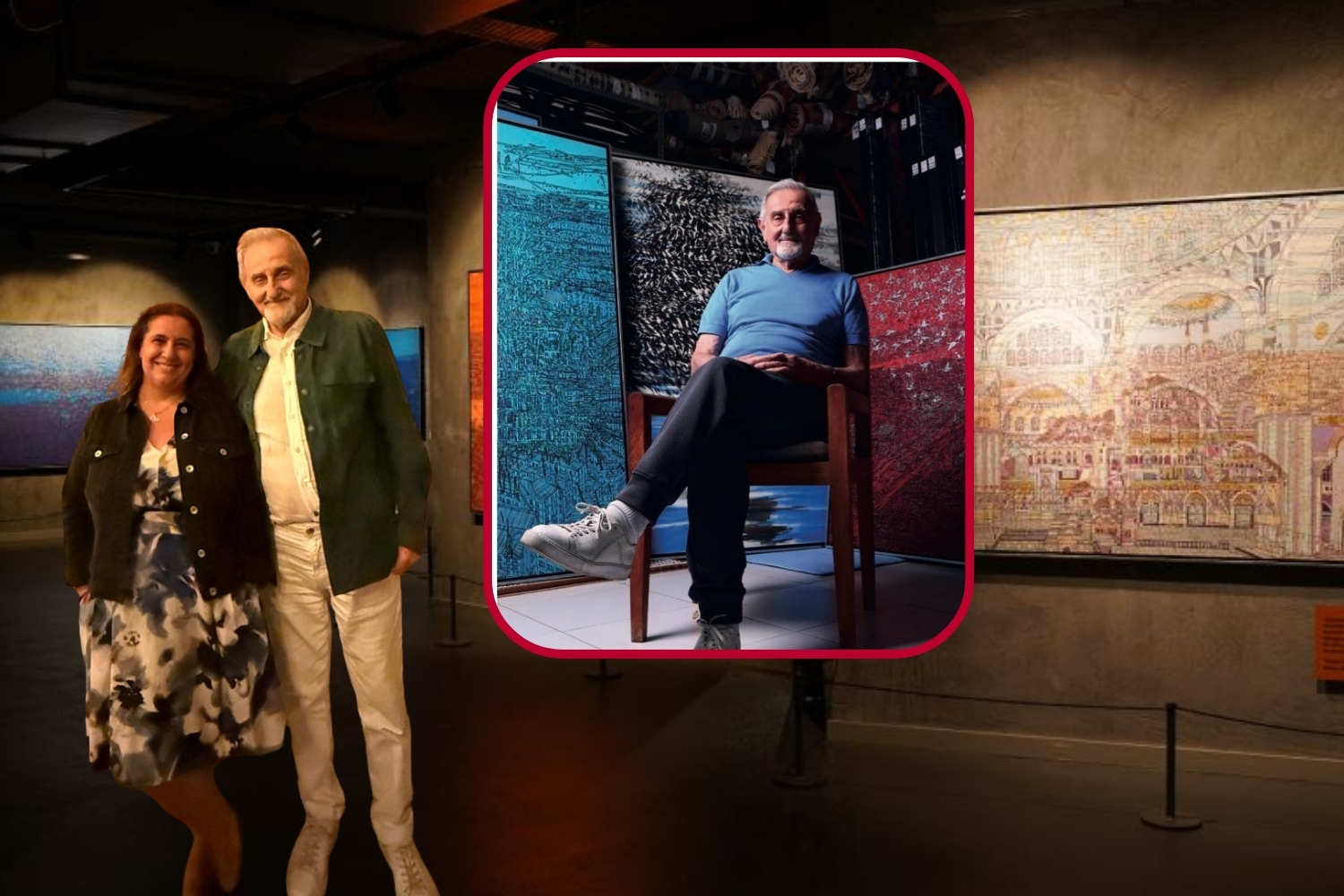 resmin sairi devrim erbil patronlar dunyasi dergisine is dunyasinin sanata olan ilgisini degerlendirdi HyGhDXZH.jpg