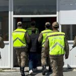 32 Suç Kaydı Olan Firari Hükümlü Jandarma Tarafından Yakalandı