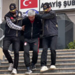 35 Yıl 10 Ay Hapis Cezası Alan Firari Bahçelievler’de Yakalandı
