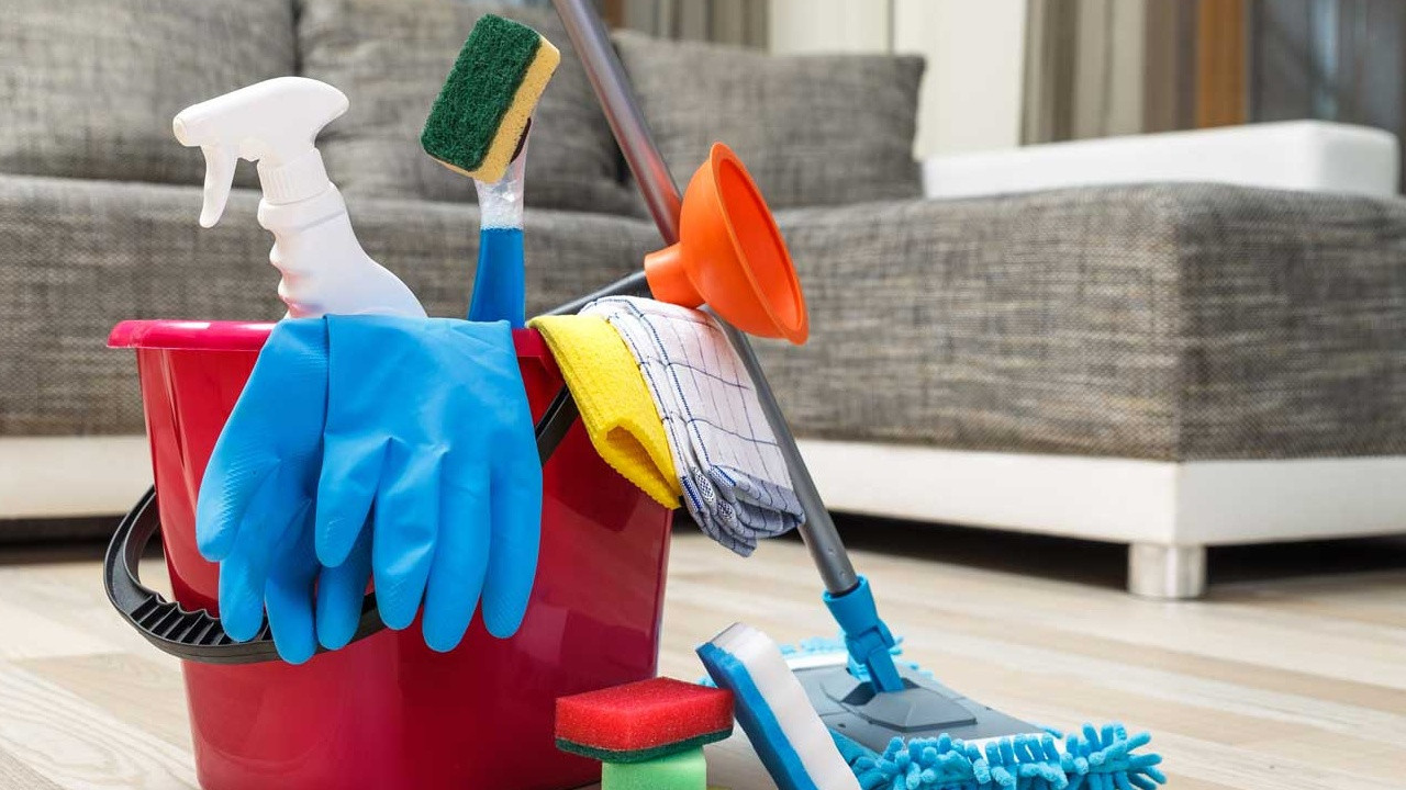 Doğal Temizlik: Çamaşır Suyuna Elveda Dediğimiz An