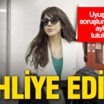 Ela Rümeysa Cebeci Ev Hapsine Alındı: Tahliye Kararı Verildi