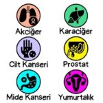 Kanser Türleri Nelerdir?