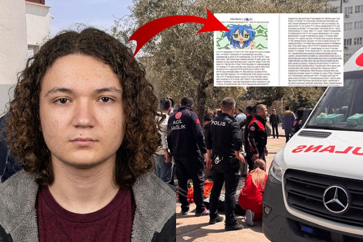 İsa Aras Mersinli’nin Okul Saldırısı Planı: 11 Nisan Notu Ortaya Çıktı