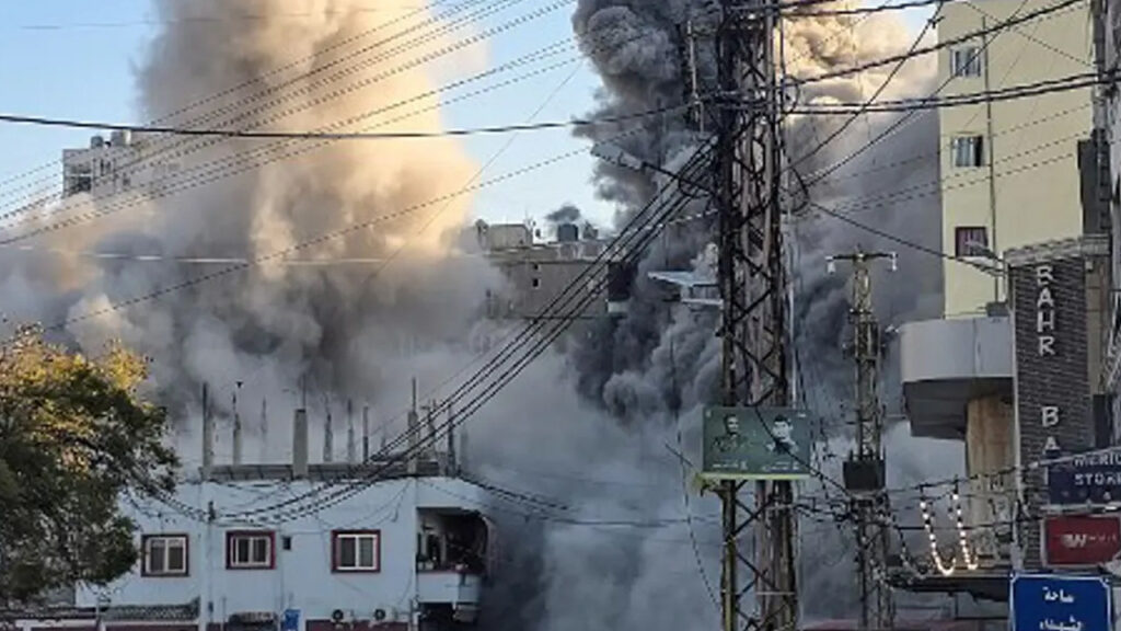 Lübnan’a İsrail Saldırısı: Ateşkese Rağmen 4 Ölü, 51 Yaralı