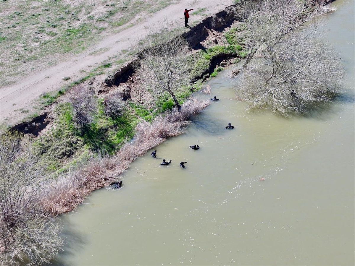 Kırşehir’de 7 Günlük Kayıp Ramazan İçin Arama Faaliyetleri Sürüyor