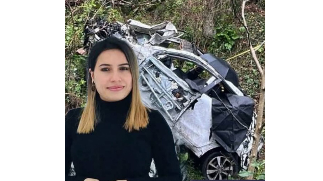 Ordu’da Trajik Kaza: Öğretmen ve Babası Hayatını Kaybetti