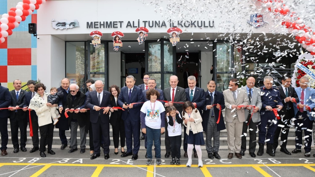 Mehmet Ali Tuna İlkokulu Trabzon’da Hizmete Açıldı: Tunalar Topluluğu Eğitime Destek Vermeye Devam Ediyor