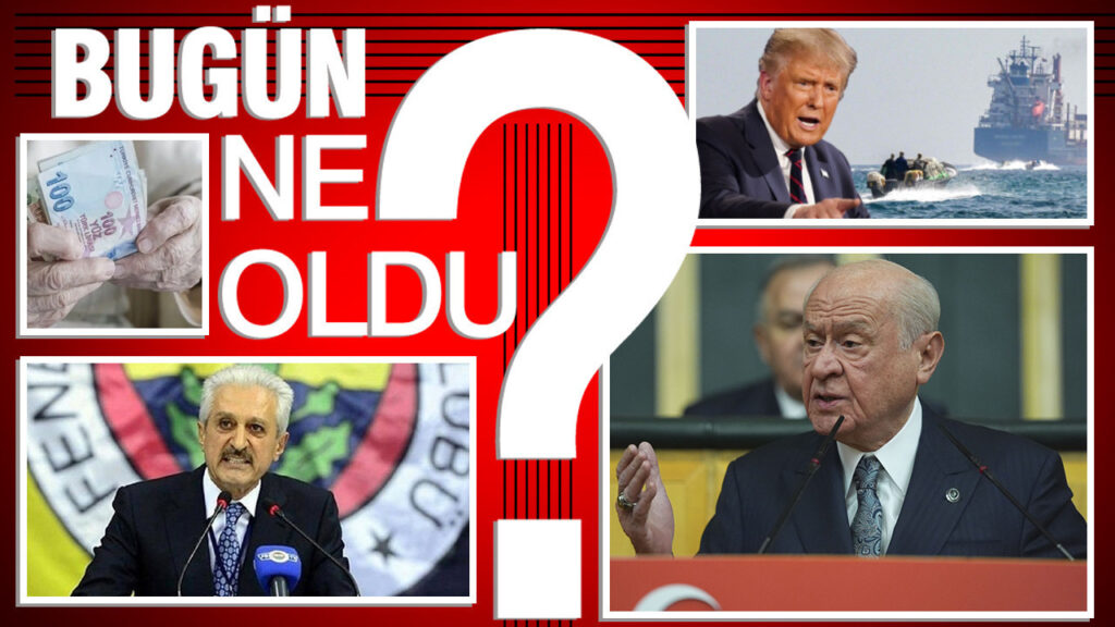 5 Mayıs 2026 Türkiye’de Öne Çıkan Olaylar