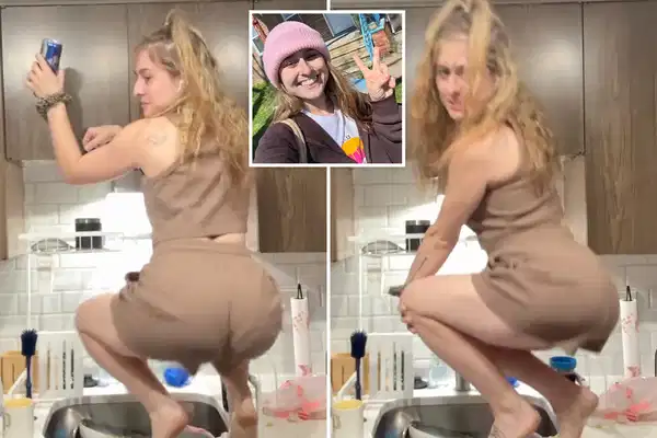 ABD Seçimlerinde TikTok Fenomeni: Shelby Campbell Dikkat Çekiyor