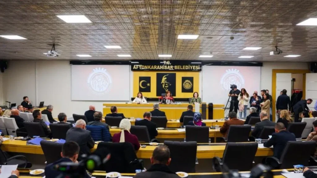 Afyonkarahisar Belediye Meclisi’nde Hangi Parti Önde? Üye Dağılımı Açıklandı