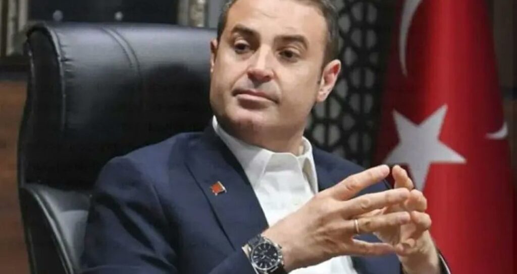 Ahmet Akın’dan AKP İddialarına Açıklık: Cevap Mitingde Verilecek