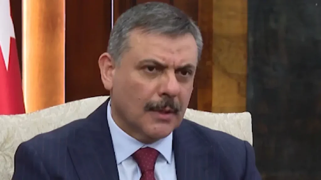 İçişleri Bakanı Çiftçi’den Çakarlı Araçlar Üzerine Açıklama: “Kaçak Kullanımın Önemli Bir Bölümünü Değerlendiriyoruz”
