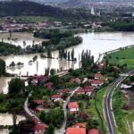 Almus Barajı’nda Kritik Durum! Mahalleler Tahliye Ediliyor, Güvenlik Önlemleri Artıyor