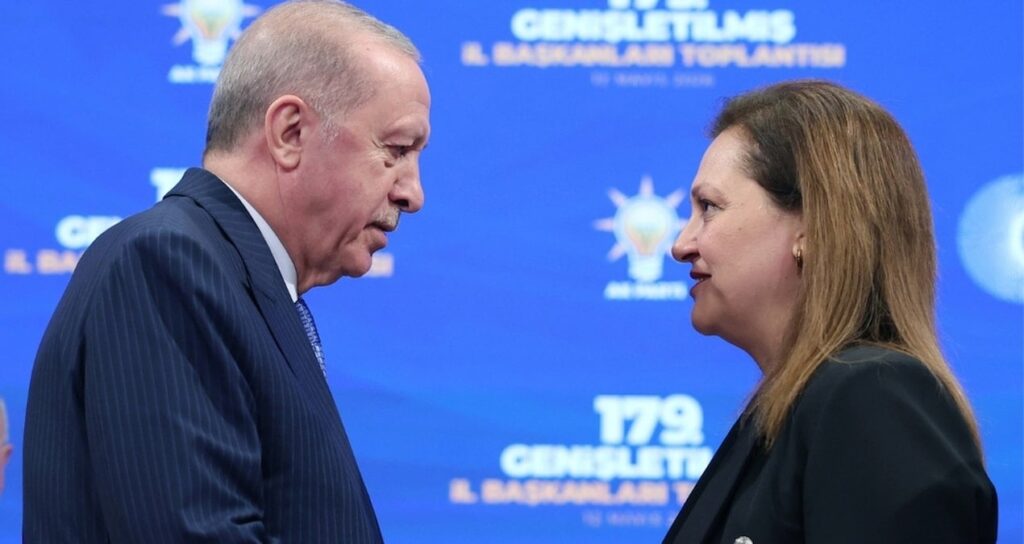 Burcu Köksal’ın “Erdoğan kazanırsa siyaseti bırakırım” Açıklamaları Gündemde