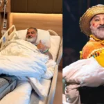 Cengiz Bozkurt’un Sahne Kazası: Aşil Tendonu Koptu