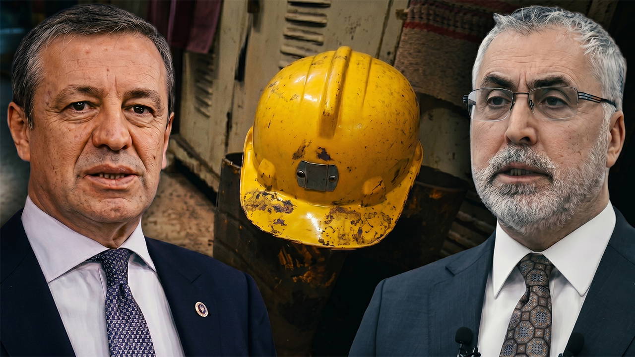 CHP’li Türeli’den Bakan Işıkhan’a Kritik Sorular: 13 Yılda 25 Bin İşçi Hayatını Kaybetti