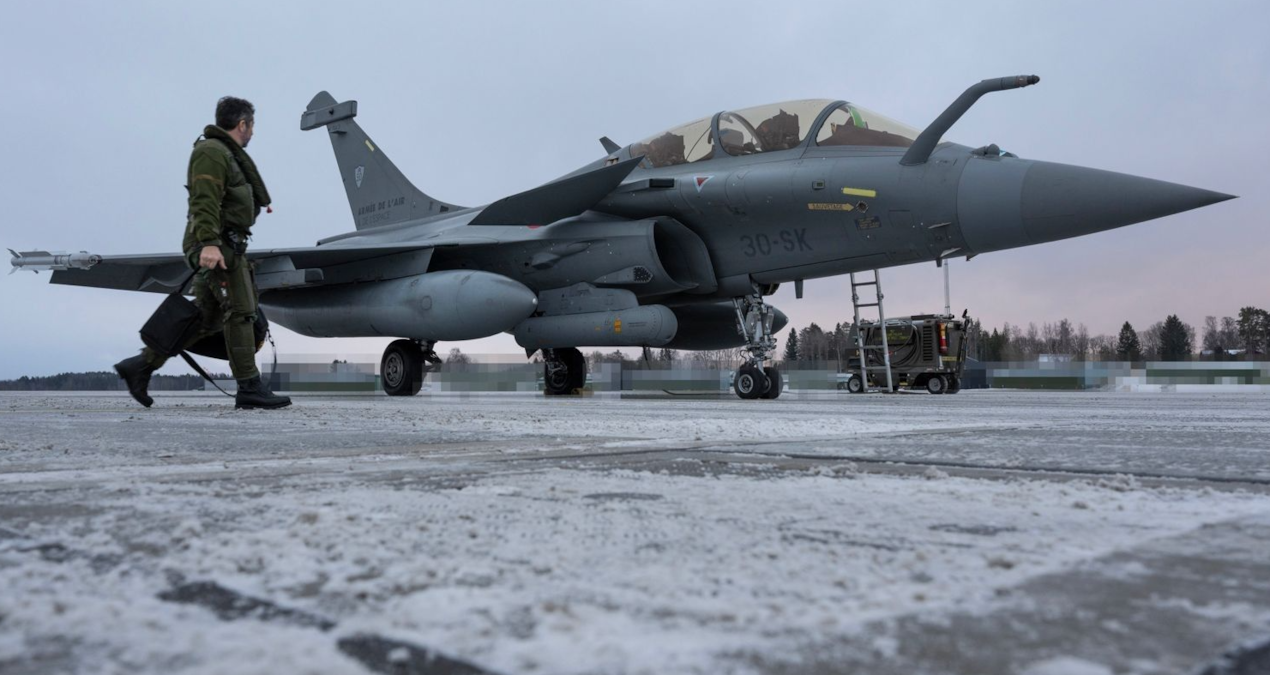 F-35 Yerine Fransa’dan 80 Rafale Uçağı: BAE’nin Savunma Stratejisi Değişti