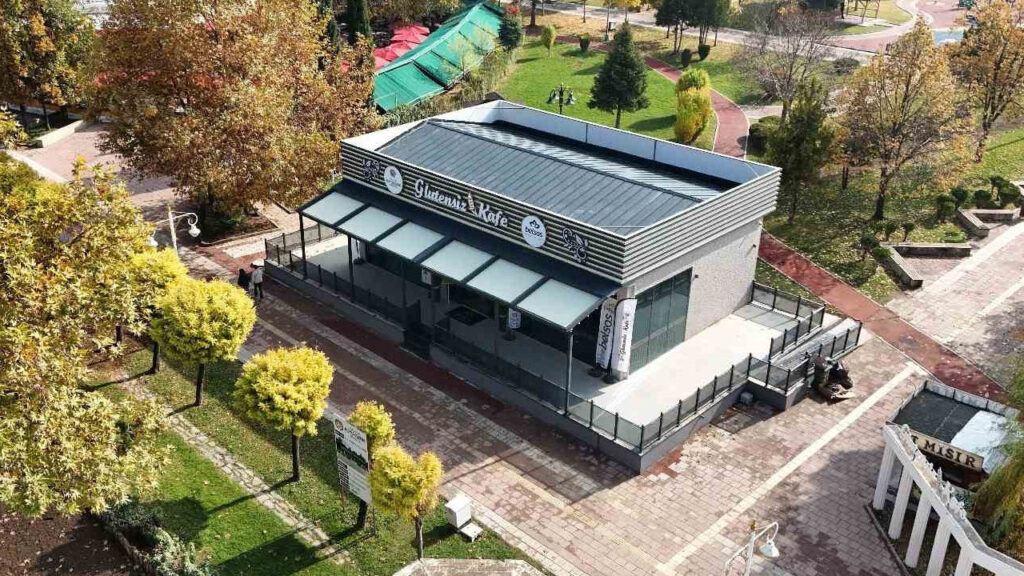 Malatya’da Glutensiz Kafe ile Çölyak Hastalarına Yeni Bir Umut: Ekmek Sorunu Tarihe Karıştı