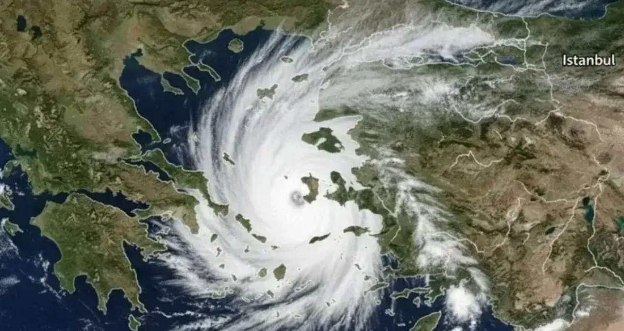 Cuma Günü Hava Durumunda Dikkat Çeken Değişim: Derin Siklonik Sistem Geliyor
