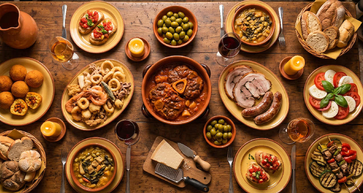 İtalya, Dünyanın En İyi Gastronomi Ülkesi Seçildi