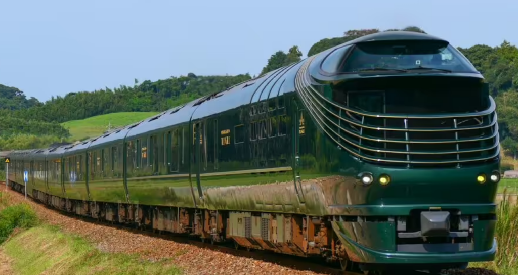 Dünyanın En İhtişamlı Treni: Piyango ile Seyahat Şansı