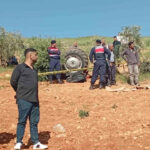 Tarlasında Feci Kaza: Çiftçi Ali Palamut Hayatını Kaybetti
