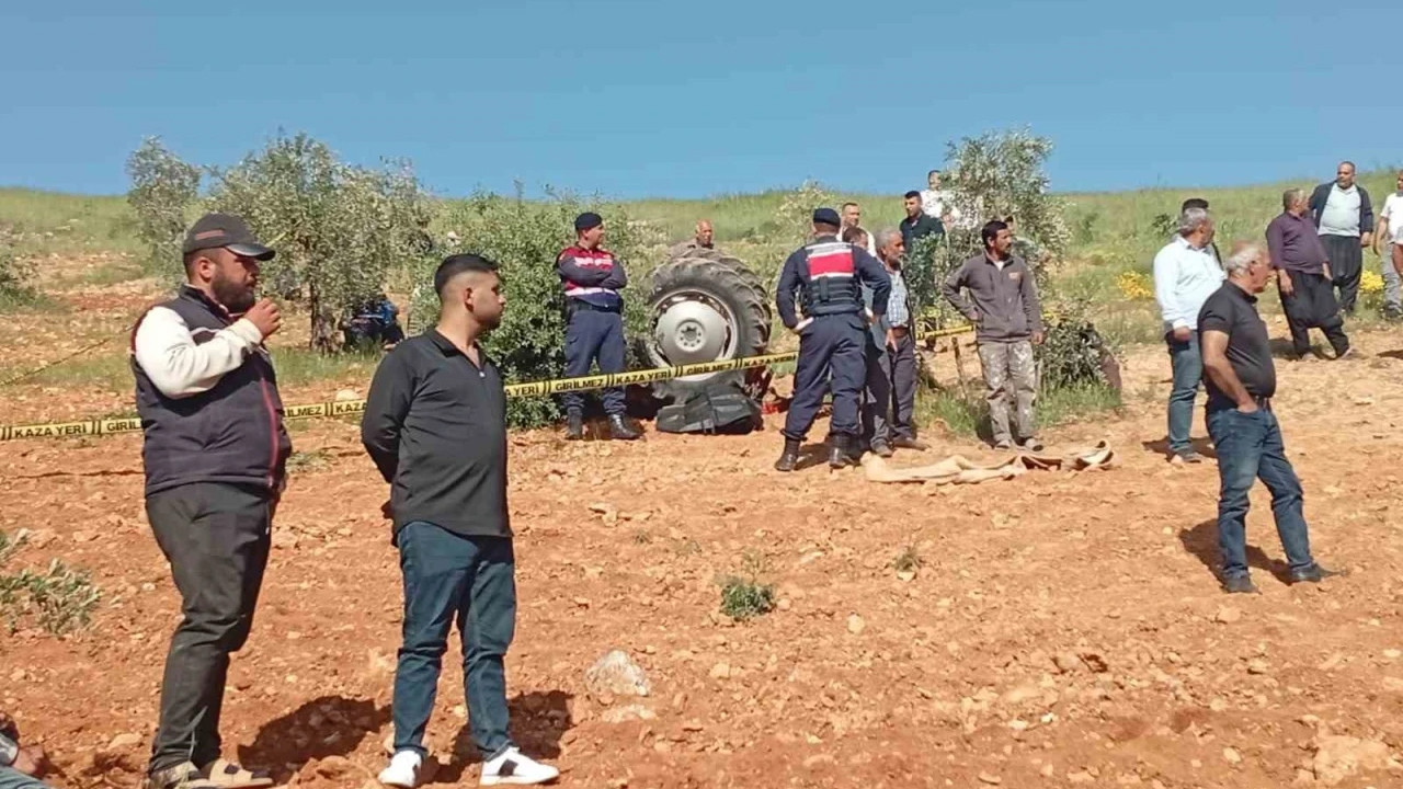 Tarlasında Feci Kaza: Çiftçi Ali Palamut Hayatını Kaybetti