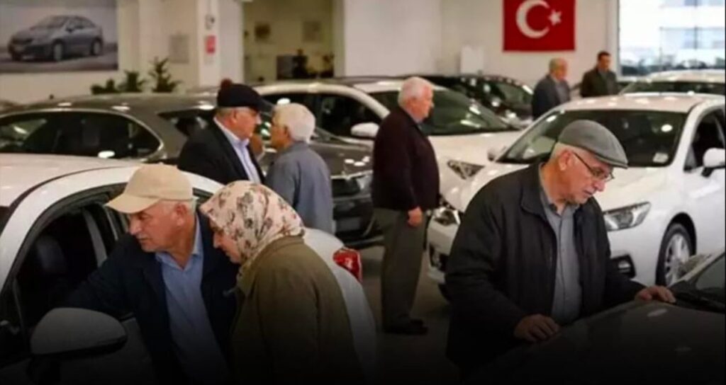 Emeklilere ÖTV’siz Araç Müjdesi Hayal Kırıklığına Dönüştü