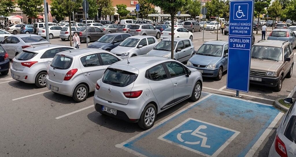 Engelli Araç Kullanımında Yeni Kısıtlamalar: 3. Çocuk, Torun ve Komşu Yasaklandı