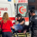 Malatya’da Dehşet Anları: Eski Eşini Sokak Ortasında Vurdu
